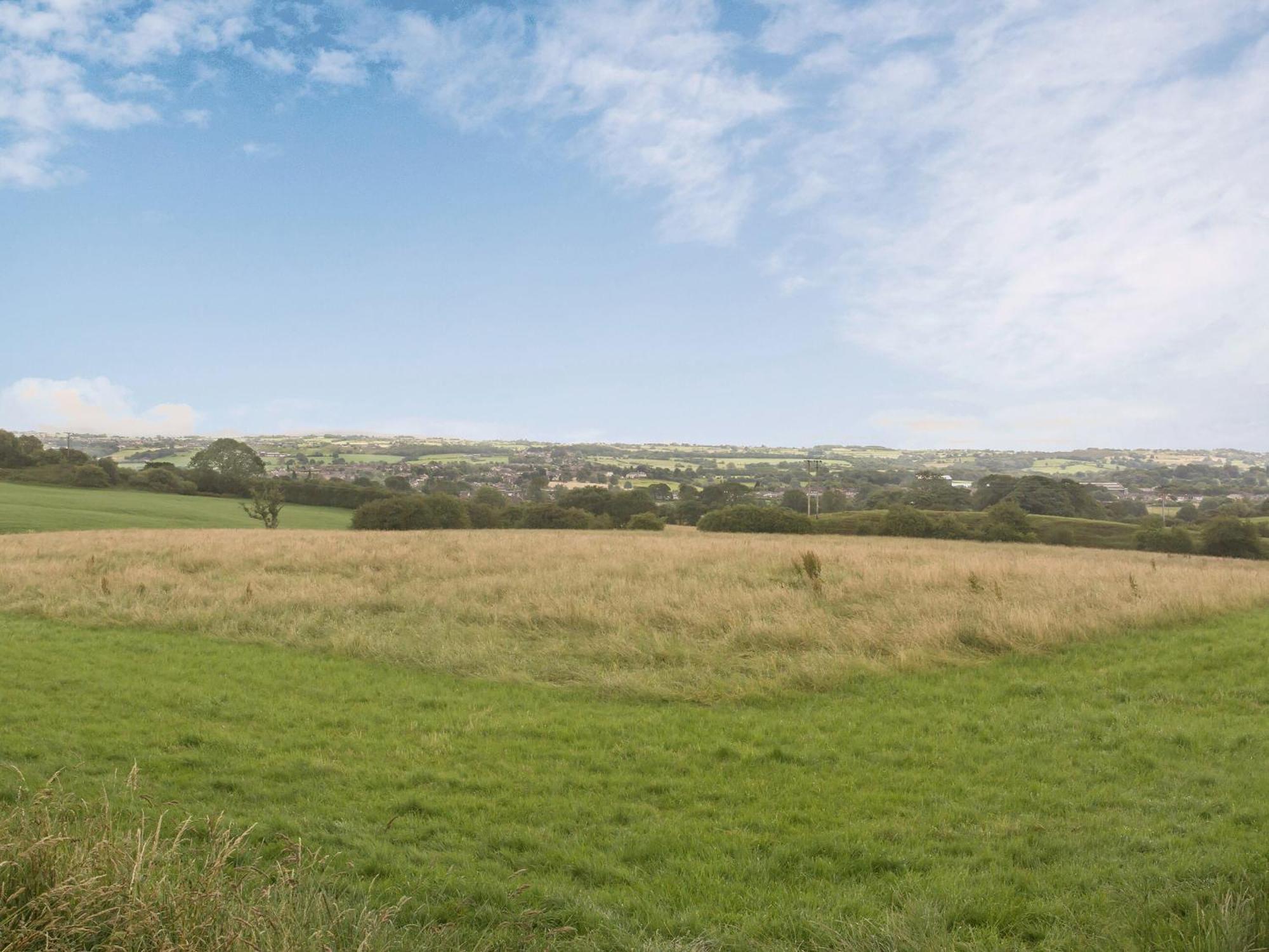 Villa Hippo's Rest Mow Cop Esterno foto